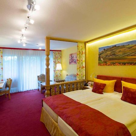 Hotel Pfalzblick ダーン エクステリア 写真