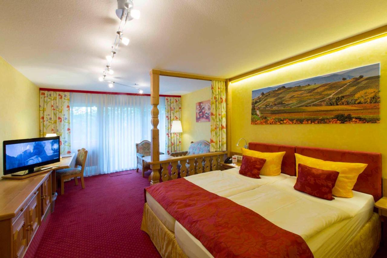 Hotel Pfalzblick ダーン エクステリア 写真