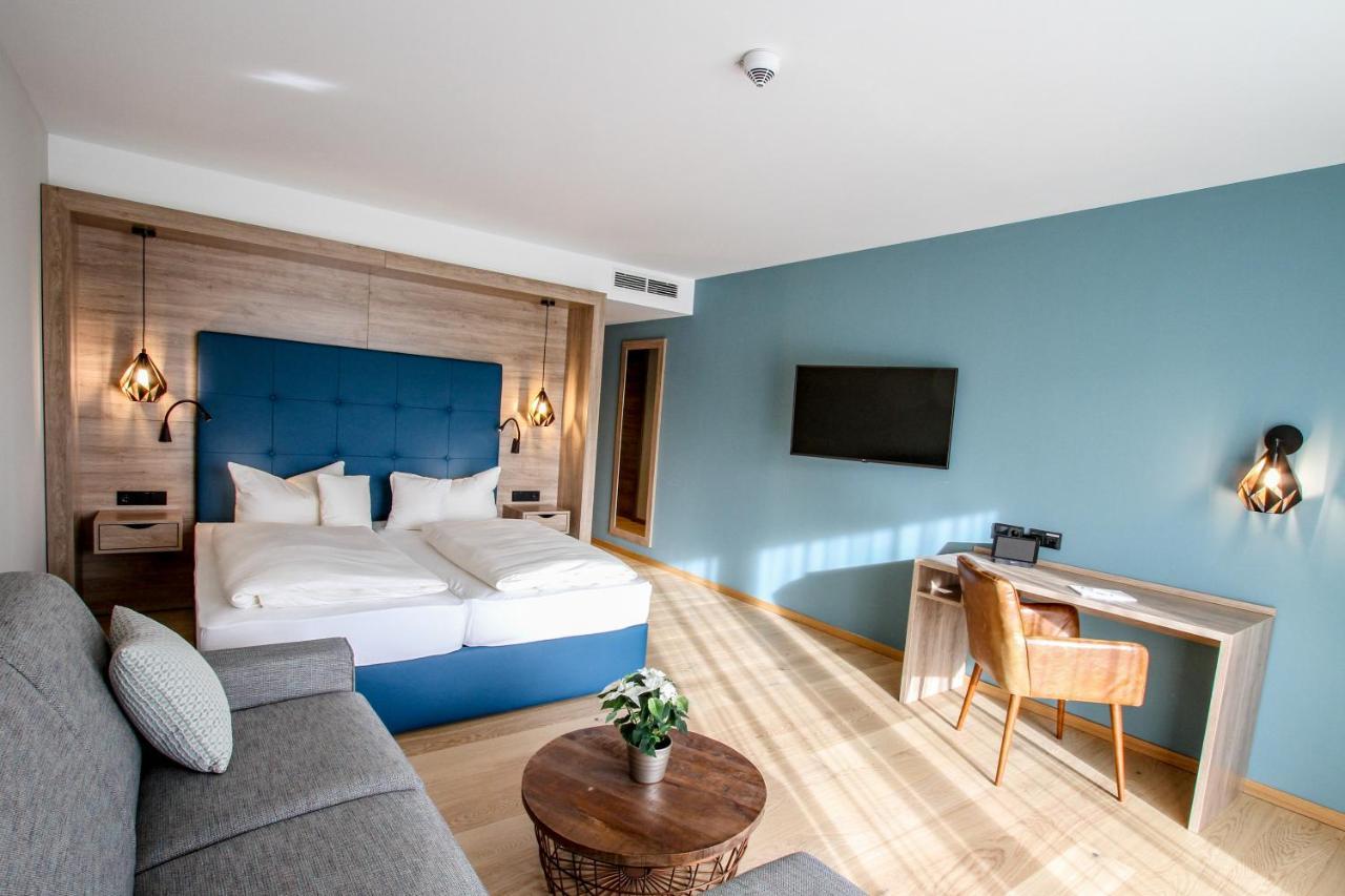 Hotel Pfalzblick ダーン エクステリア 写真