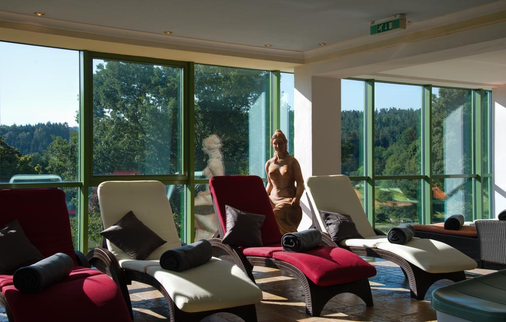 Hotel Pfalzblick ダーン エクステリア 写真